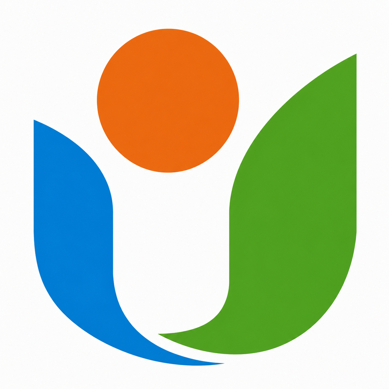 宇城市のロゴ