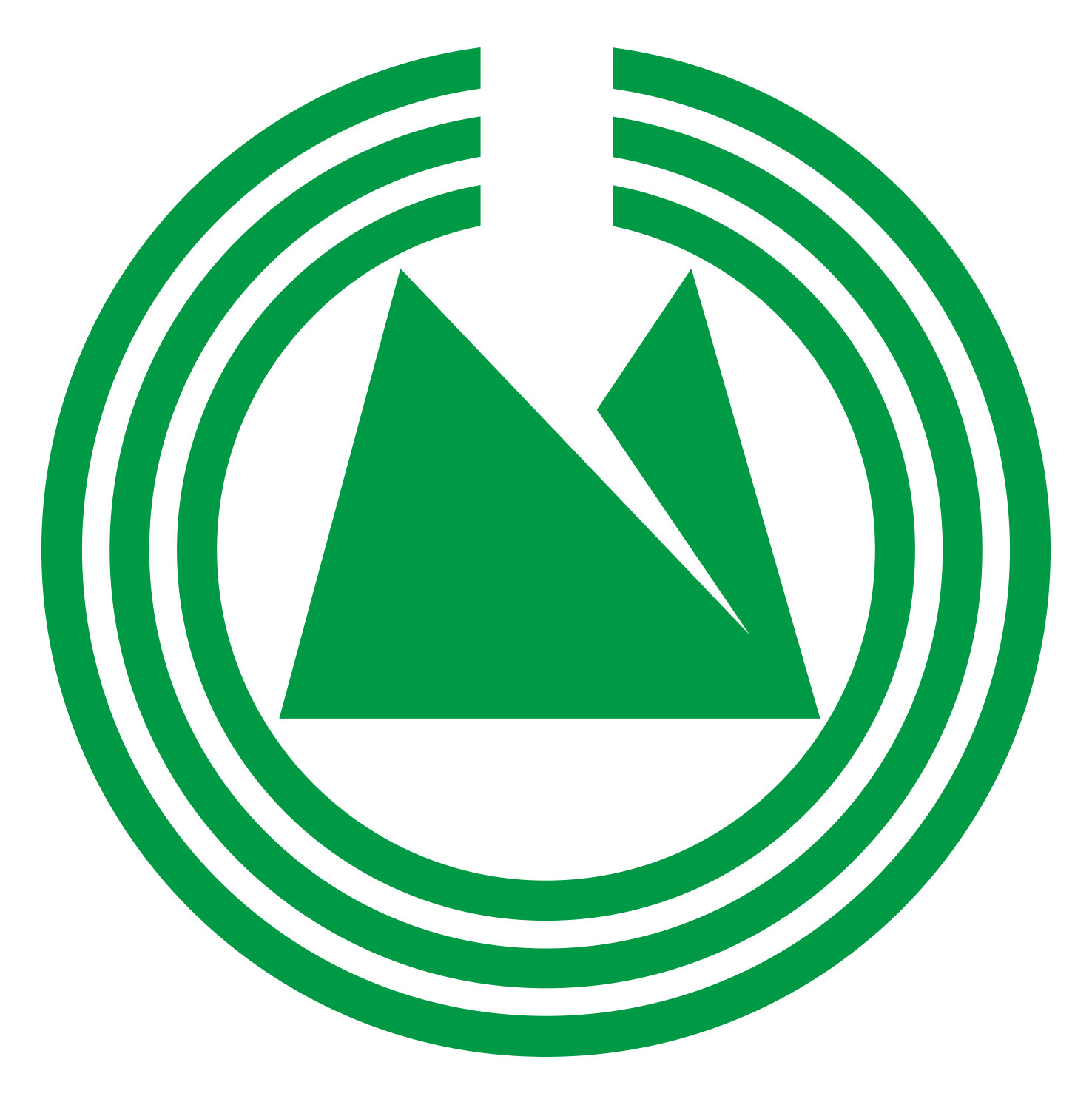 上川町のロゴ