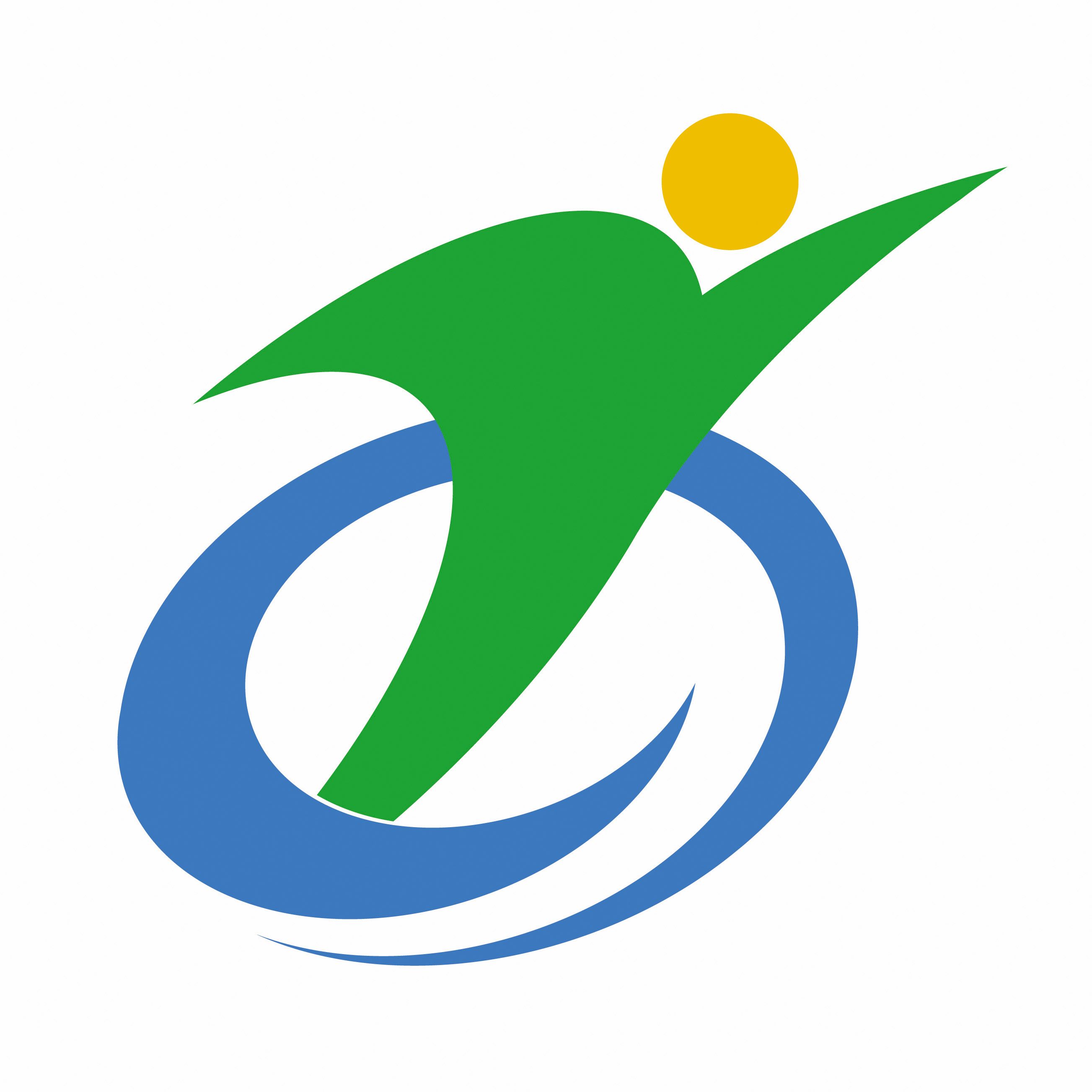 愛荘町のロゴ