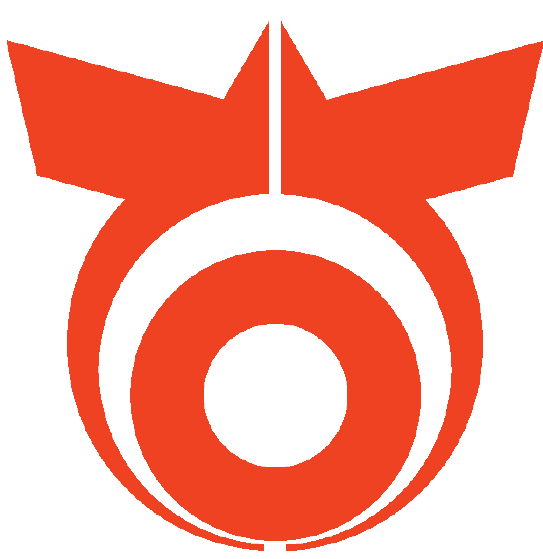 北谷町のロゴ
