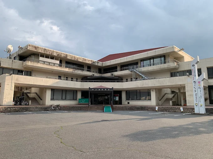 中之条町の風景