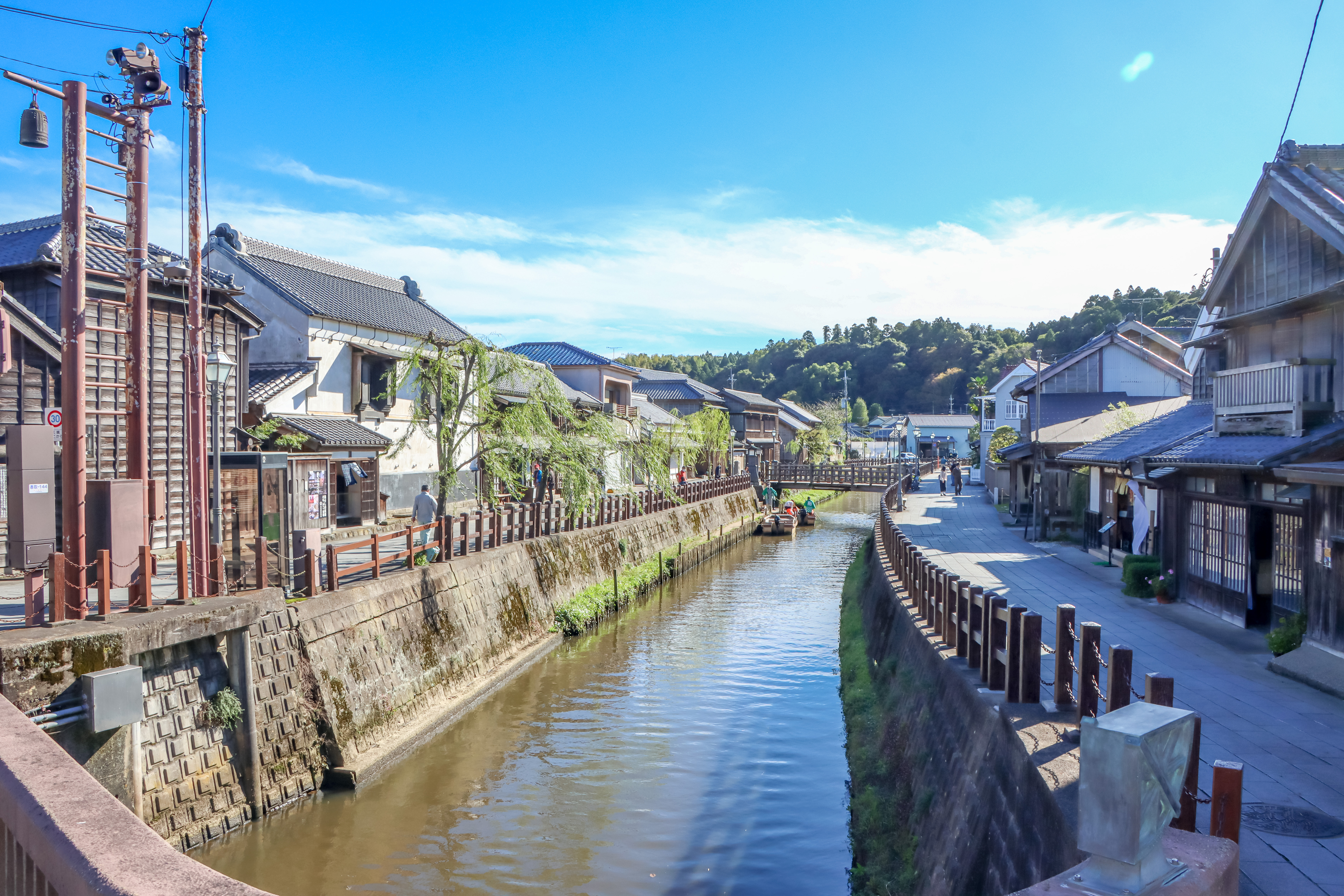 香取市の風景