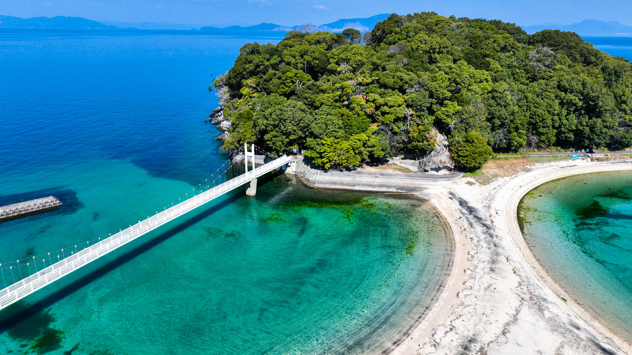 水俣市の風景