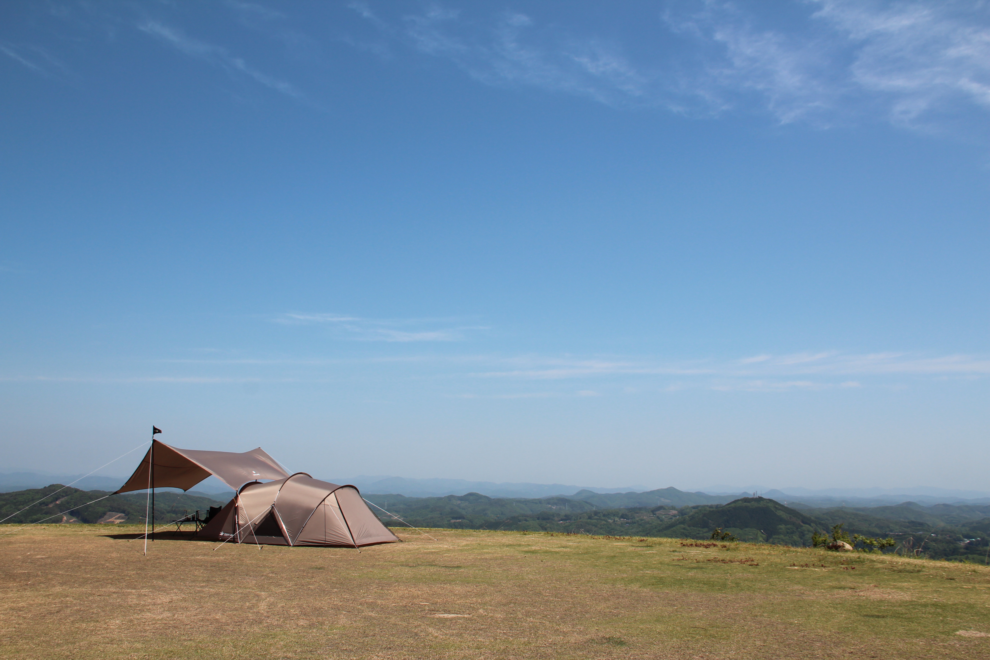 神石高原町の風景