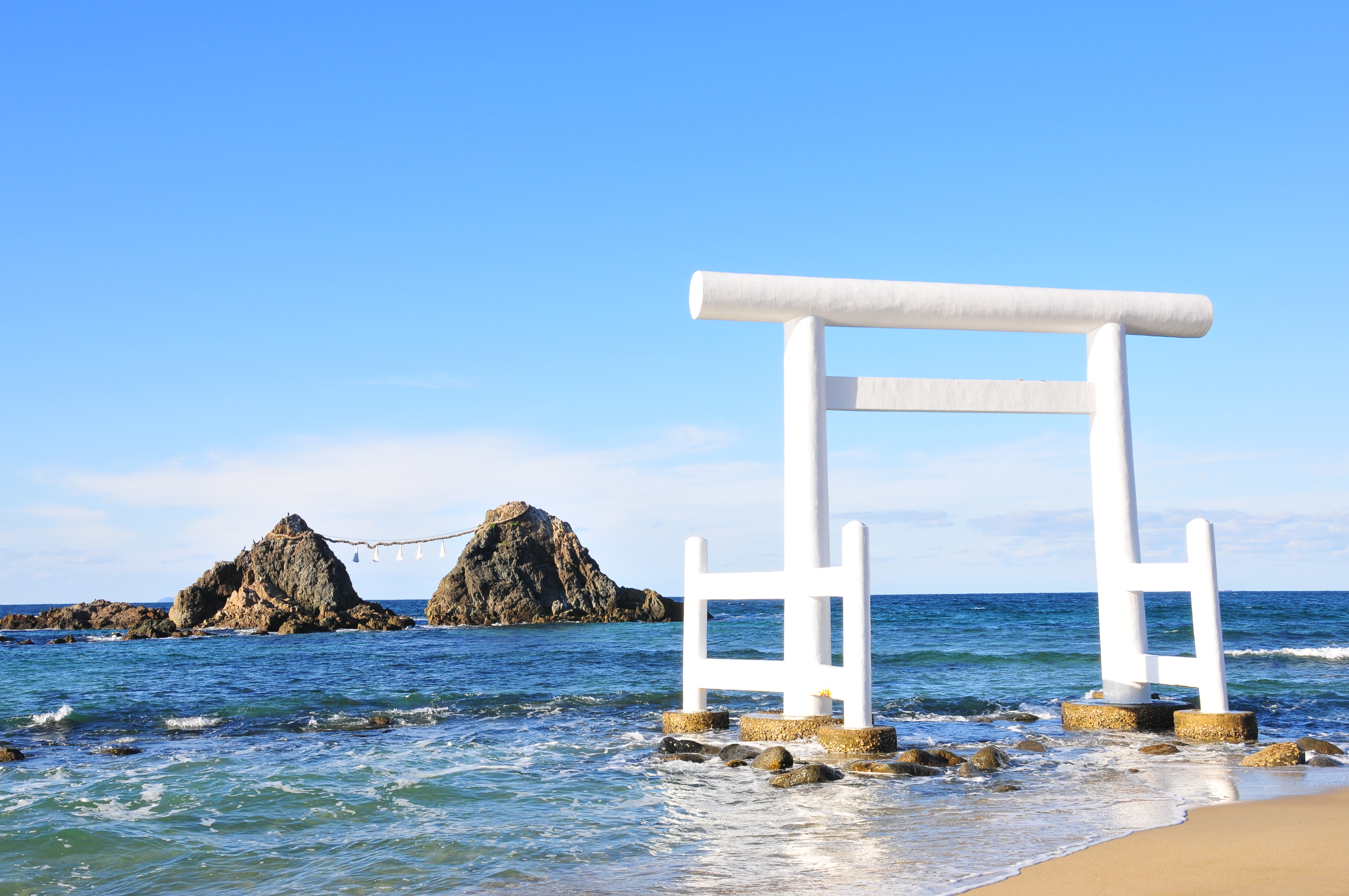 糸島市の風景