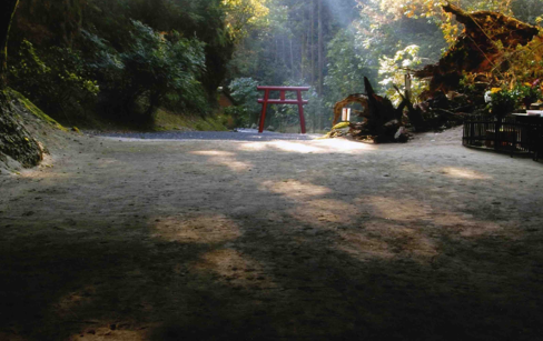 曽於市の風景